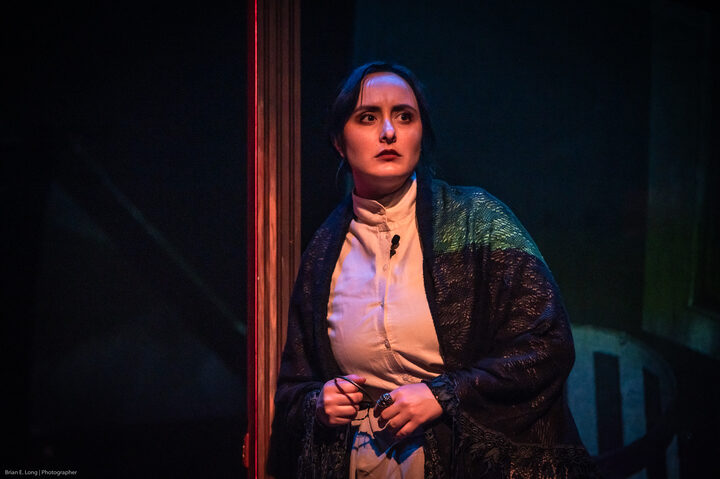 The Curious Case of Dr. Jekyll and Mr. Hyde performance photograph 119