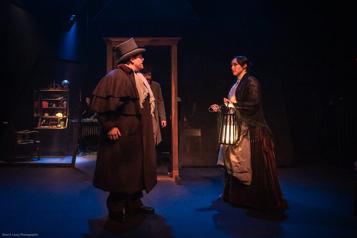 The Curious Case of Dr. Jekyll and Mr. Hyde performance photograph 121