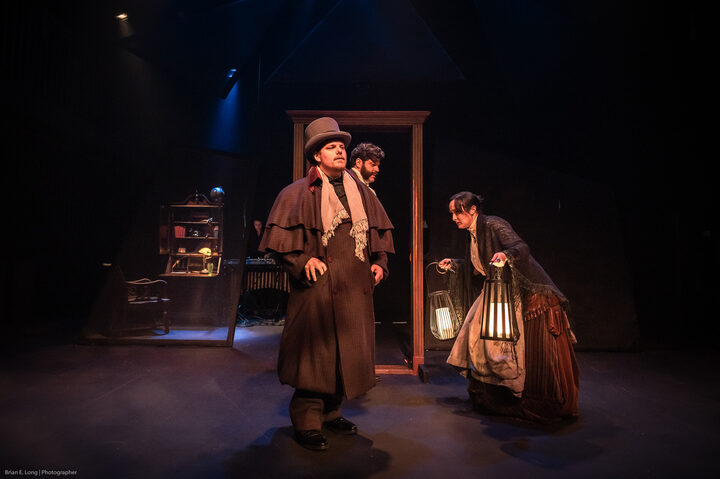 The Curious Case of Dr. Jekyll and Mr. Hyde performance photograph 122