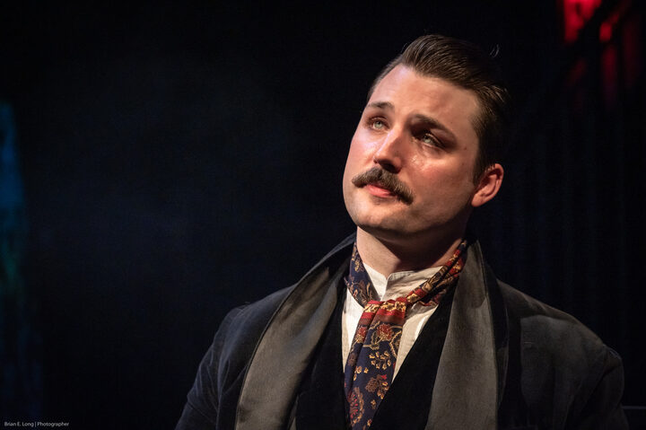 The Curious Case of Dr. Jekyll and Mr. Hyde performance photograph 124