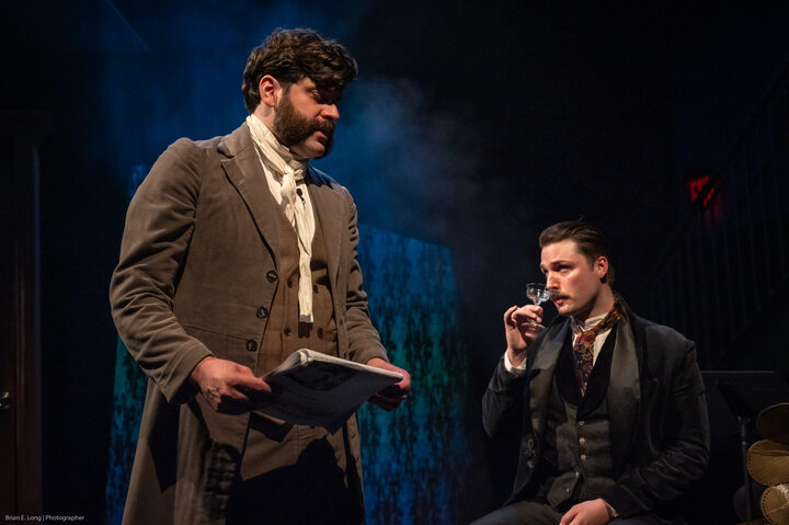 The Curious Case of Dr. Jekyll and Mr. Hyde performance photograph 126