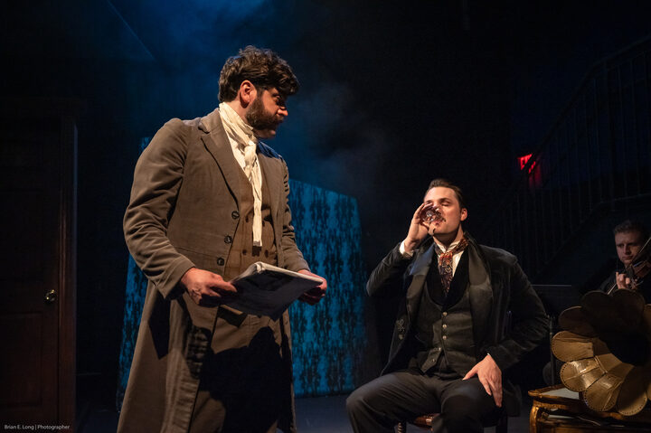 The Curious Case of Dr. Jekyll and Mr. Hyde performance photograph 127