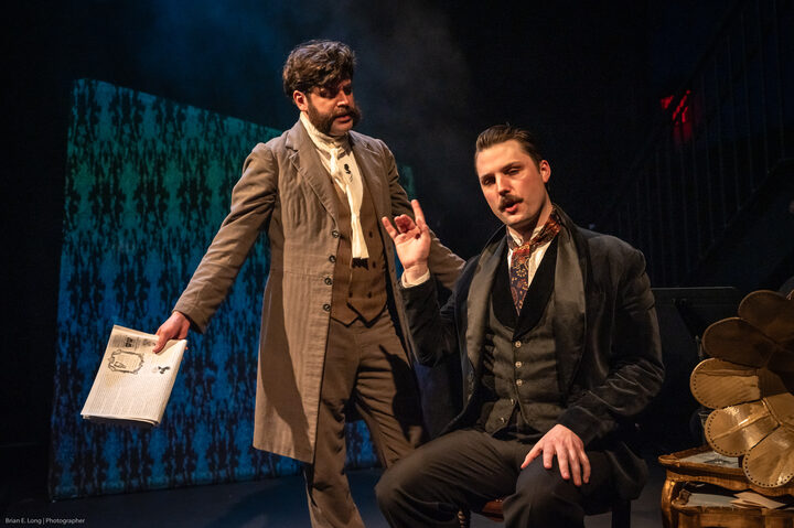 The Curious Case of Dr. Jekyll and Mr. Hyde performance photograph 128