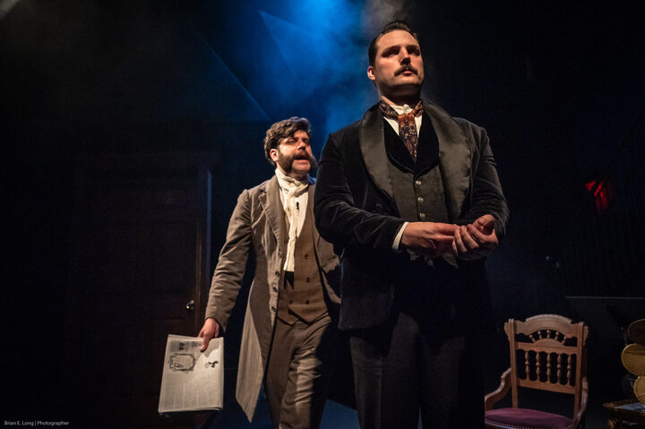 The Curious Case of Dr. Jekyll and Mr. Hyde performance photograph 129
