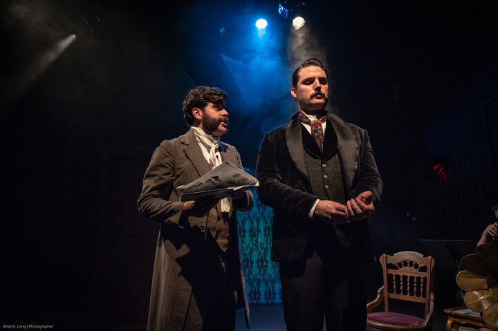 The Curious Case of Dr. Jekyll and Mr. Hyde performance photograph 130