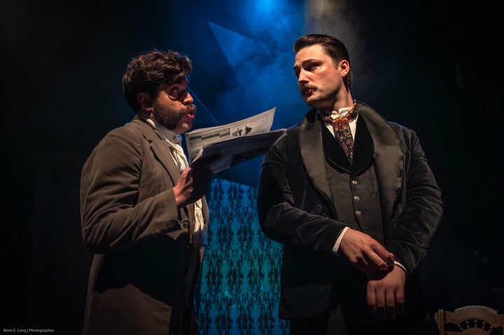 The Curious Case of Dr. Jekyll and Mr. Hyde performance photograph 131