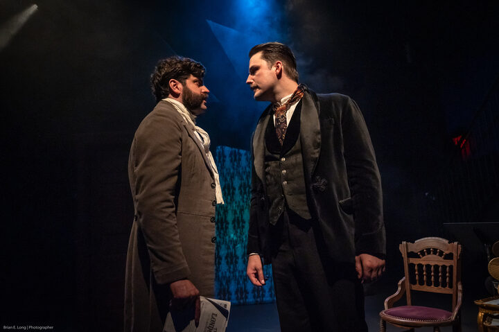 The Curious Case of Dr. Jekyll and Mr. Hyde performance photograph 132