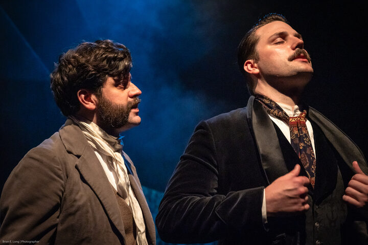 The Curious Case of Dr. Jekyll and Mr. Hyde performance photograph 133