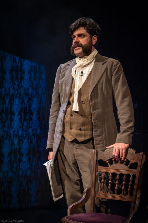 The Curious Case of Dr. Jekyll and Mr. Hyde performance photograph 134