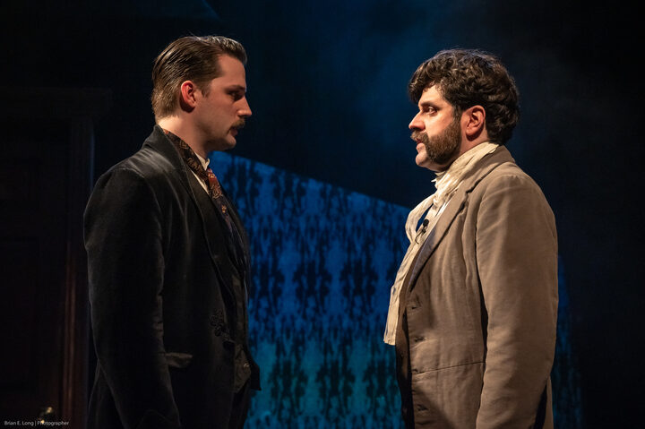 The Curious Case of Dr. Jekyll and Mr. Hyde performance photograph 135