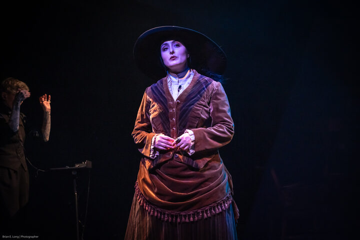 The Curious Case of Dr. Jekyll and Mr. Hyde performance photograph 136