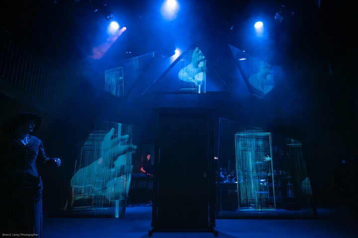 The Curious Case of Dr. Jekyll and Mr. Hyde performance photograph 137