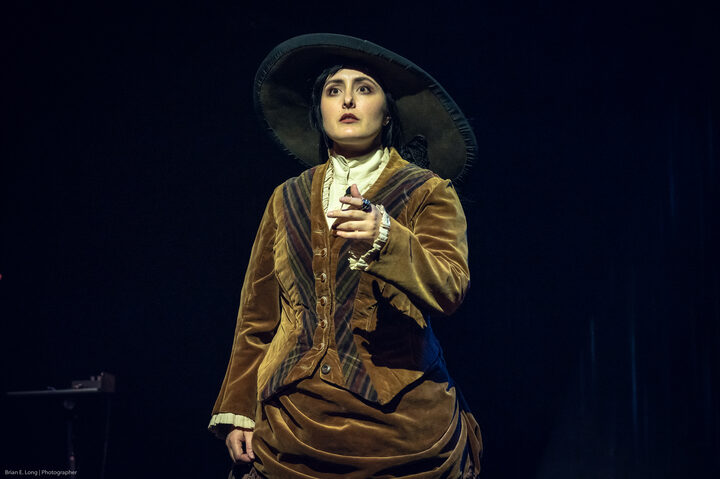 The Curious Case of Dr. Jekyll and Mr. Hyde performance photograph 138