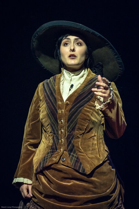 The Curious Case of Dr. Jekyll and Mr. Hyde performance photograph 139