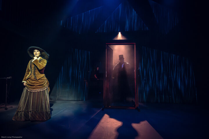 The Curious Case of Dr. Jekyll and Mr. Hyde performance photograph 141