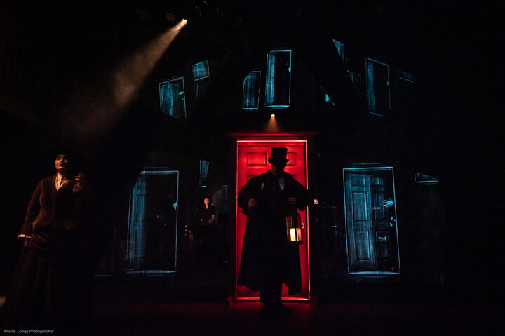The Curious Case of Dr. Jekyll and Mr. Hyde performance photograph 142