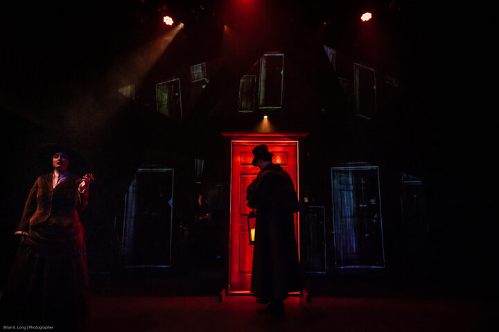 The Curious Case of Dr. Jekyll and Mr. Hyde performance photograph 143
