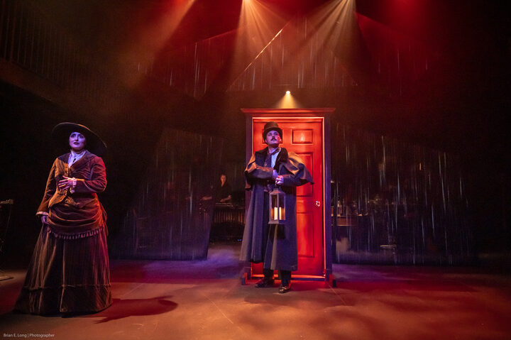 The Curious Case of Dr. Jekyll and Mr. Hyde performance photograph 144
