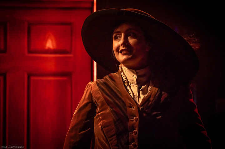 The Curious Case of Dr. Jekyll and Mr. Hyde performance photograph 145
