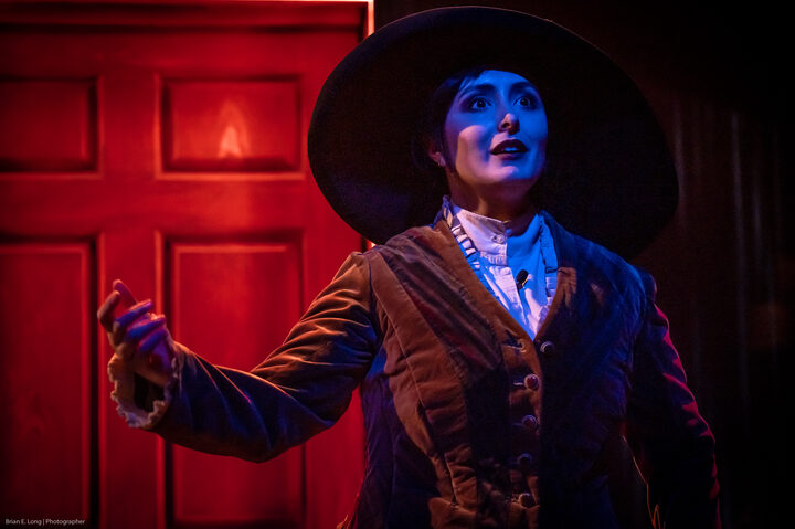 The Curious Case of Dr. Jekyll and Mr. Hyde performance photograph 146