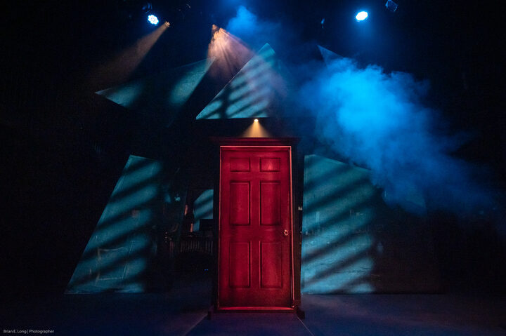 The Curious Case of Dr. Jekyll and Mr. Hyde performance photograph 147