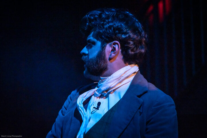 The Curious Case of Dr. Jekyll and Mr. Hyde performance photograph 148
