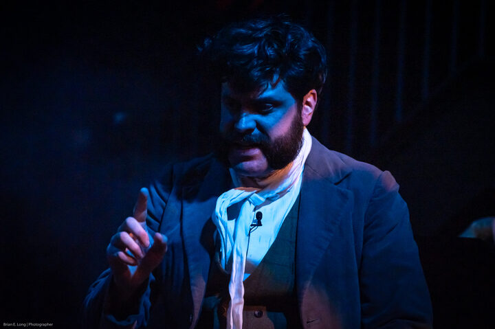 The Curious Case of Dr. Jekyll and Mr. Hyde performance photograph 149