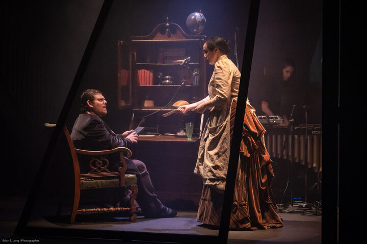 The Curious Case of Dr. Jekyll and Mr. Hyde performance photograph 150
