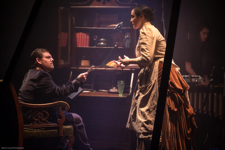 The Curious Case of Dr. Jekyll and Mr. Hyde performance photograph 151