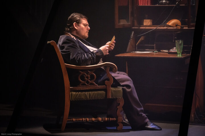 The Curious Case of Dr. Jekyll and Mr. Hyde performance photograph 152