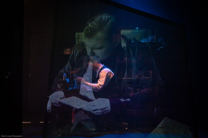 The Curious Case of Dr. Jekyll and Mr. Hyde performance photograph 153