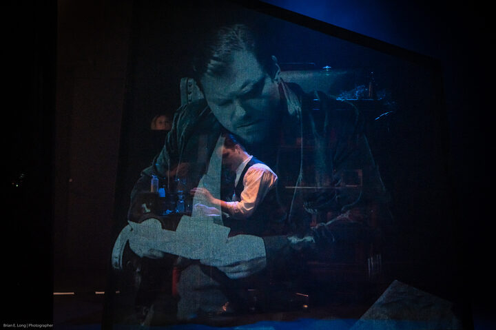 The Curious Case of Dr. Jekyll and Mr. Hyde performance photograph 154
