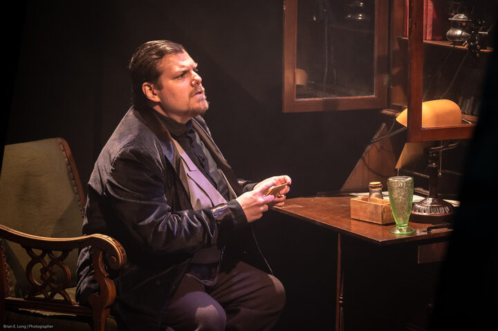 The Curious Case of Dr. Jekyll and Mr. Hyde performance photograph 155