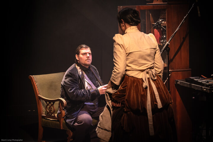 The Curious Case of Dr. Jekyll and Mr. Hyde performance photograph 156