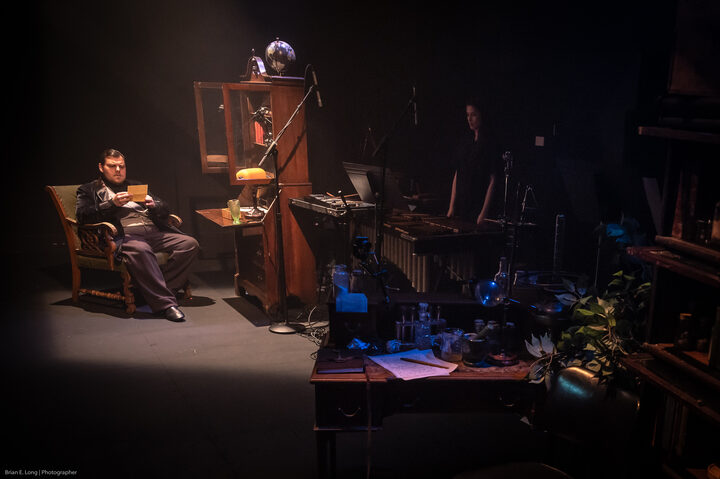 The Curious Case of Dr. Jekyll and Mr. Hyde performance photograph 157