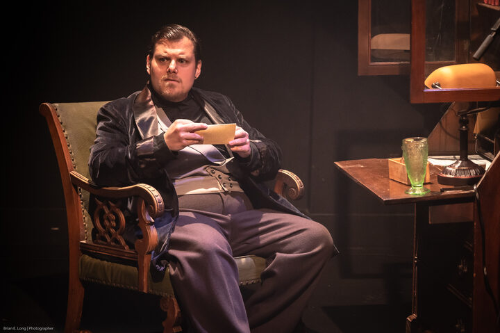The Curious Case of Dr. Jekyll and Mr. Hyde performance photograph 158