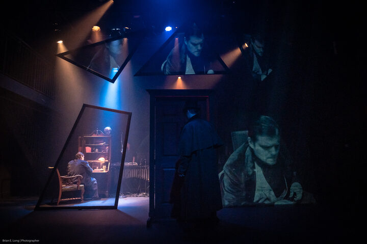 The Curious Case of Dr. Jekyll and Mr. Hyde performance photograph 160