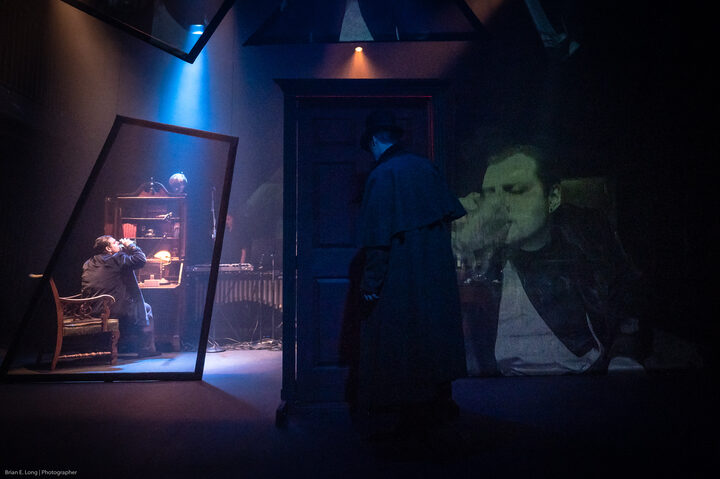 The Curious Case of Dr. Jekyll and Mr. Hyde performance photograph 161