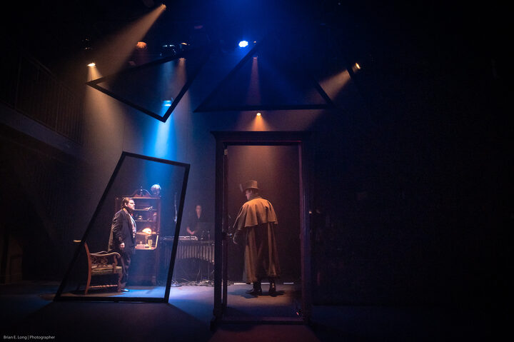 The Curious Case of Dr. Jekyll and Mr. Hyde performance photograph 162
