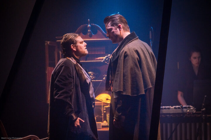 The Curious Case of Dr. Jekyll and Mr. Hyde performance photograph 163