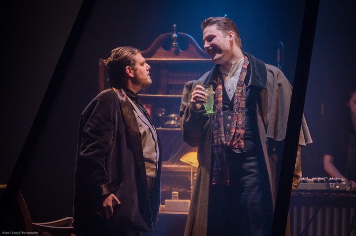 The Curious Case of Dr. Jekyll and Mr. Hyde performance photograph 164
