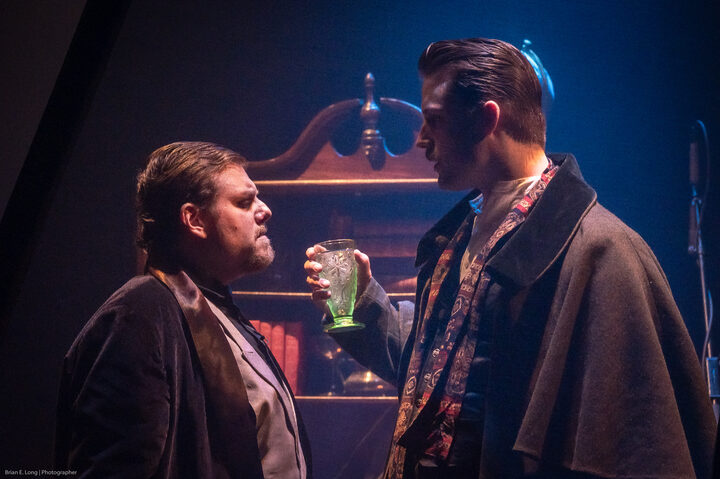 The Curious Case of Dr. Jekyll and Mr. Hyde performance photograph 165