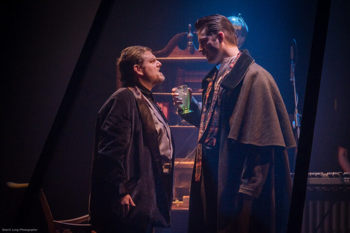 The Curious Case of Dr. Jekyll and Mr. Hyde performance photograph 166