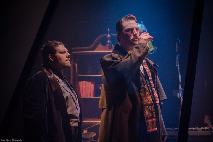 The Curious Case of Dr. Jekyll and Mr. Hyde performance photograph 167