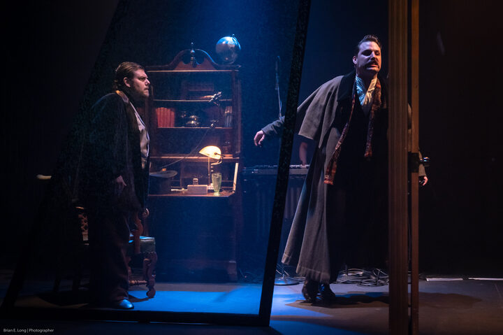 The Curious Case of Dr. Jekyll and Mr. Hyde performance photograph 168