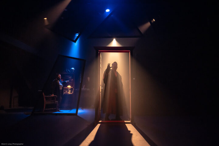 The Curious Case of Dr. Jekyll and Mr. Hyde performance photograph 169
