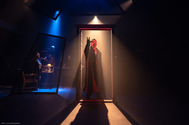 The Curious Case of Dr. Jekyll and Mr. Hyde performance photograph 170