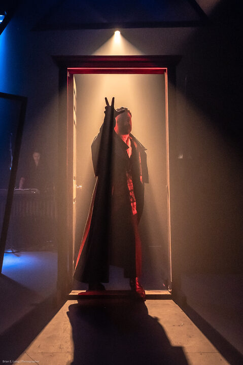 The Curious Case of Dr. Jekyll and Mr. Hyde performance photograph 171