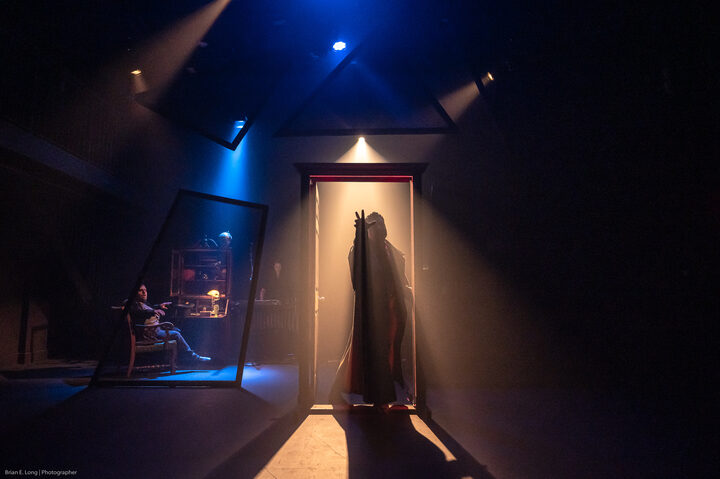 The Curious Case of Dr. Jekyll and Mr. Hyde performance photograph 172