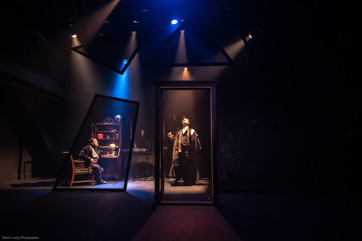 The Curious Case of Dr. Jekyll and Mr. Hyde performance photograph 174
